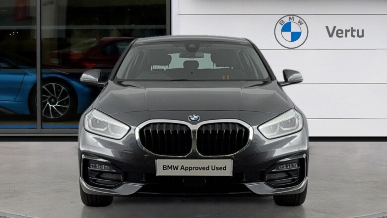 BMW 1 Series 118i [136] Sport 5dr Petrol Hatchback